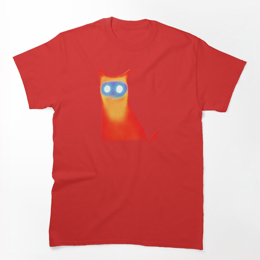 Basement Wired 2026 Cat Shirt