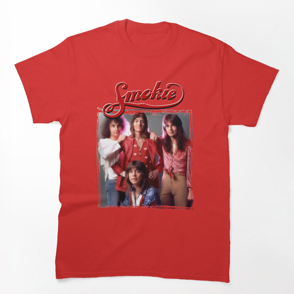 Smokie Shirt