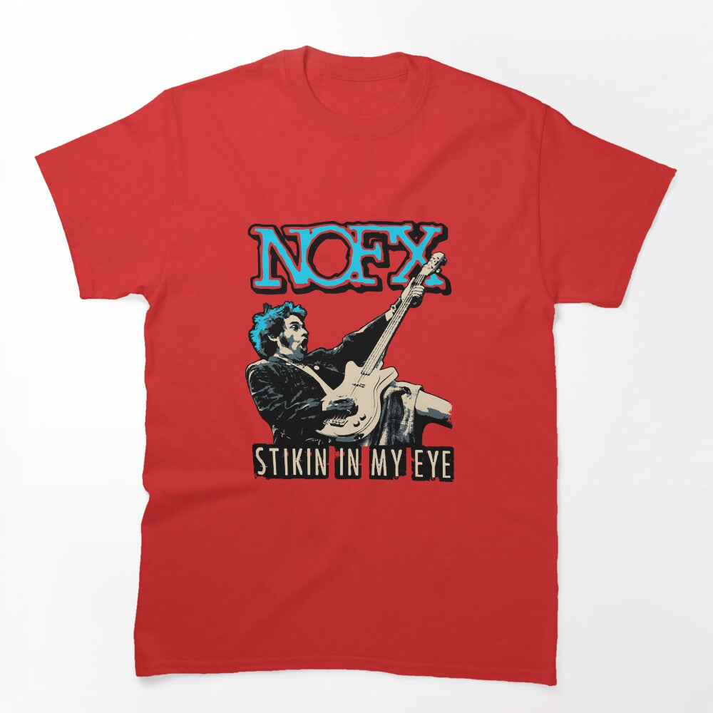 Stikin In My EYE Shirt