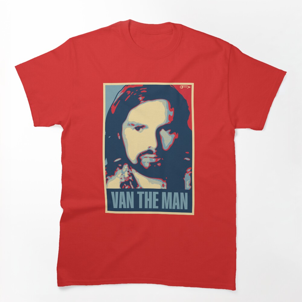 Van The Man Shirt