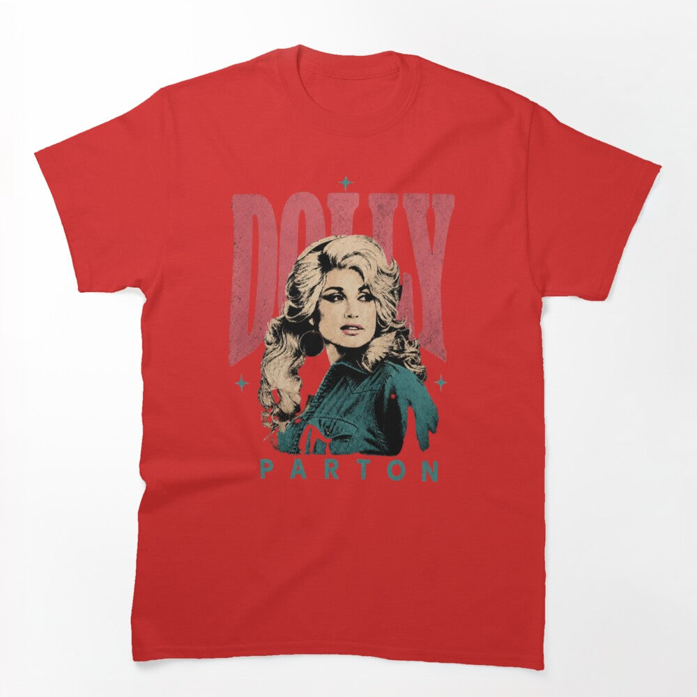 Dolly Parton Country Music Legend Shirt