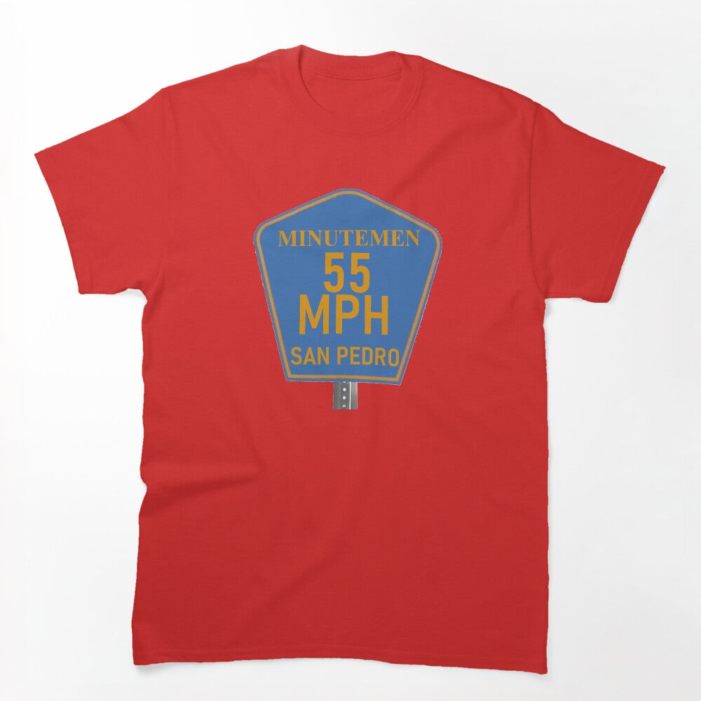 Minutemen Double Nickle On The Dime Shirt
