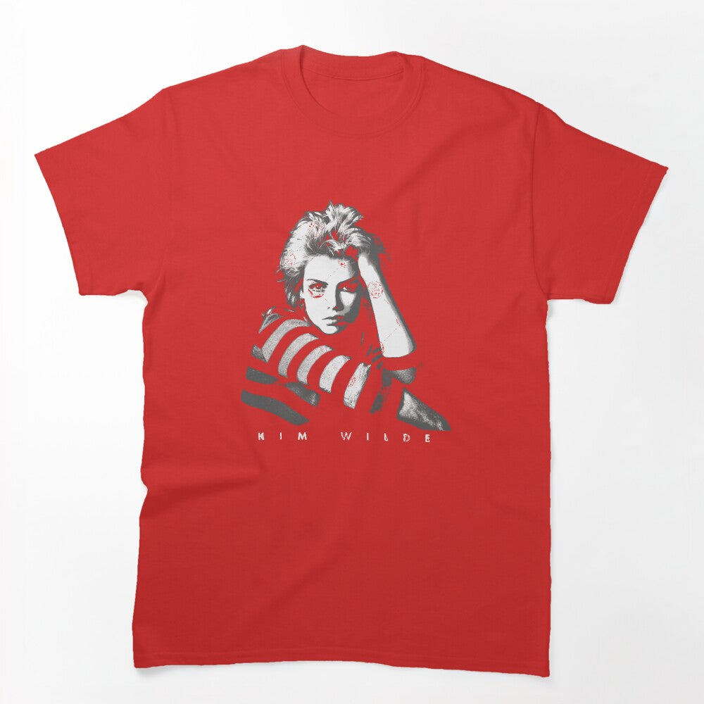 Kim Wilde - Portrait Shirt
