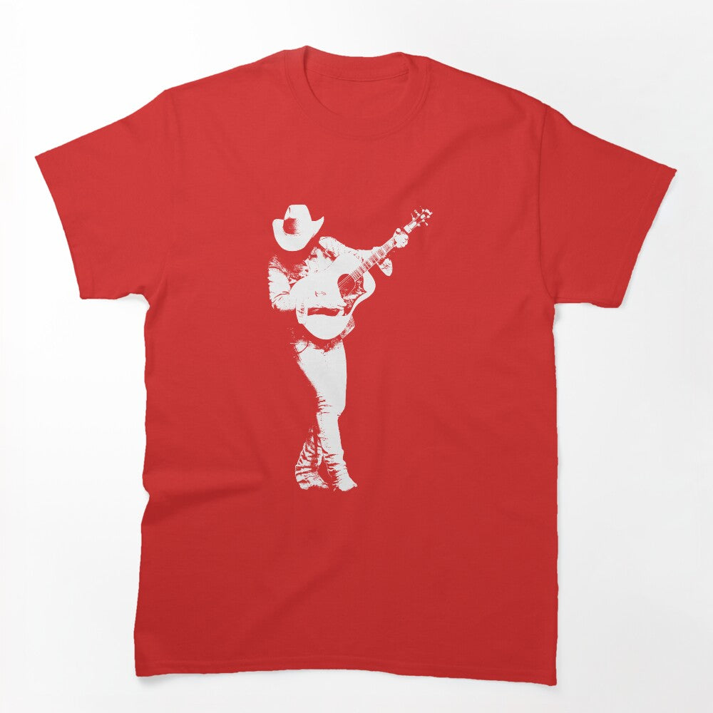 Dwight Yoakam Arts Music Legends Live Forever Shirt