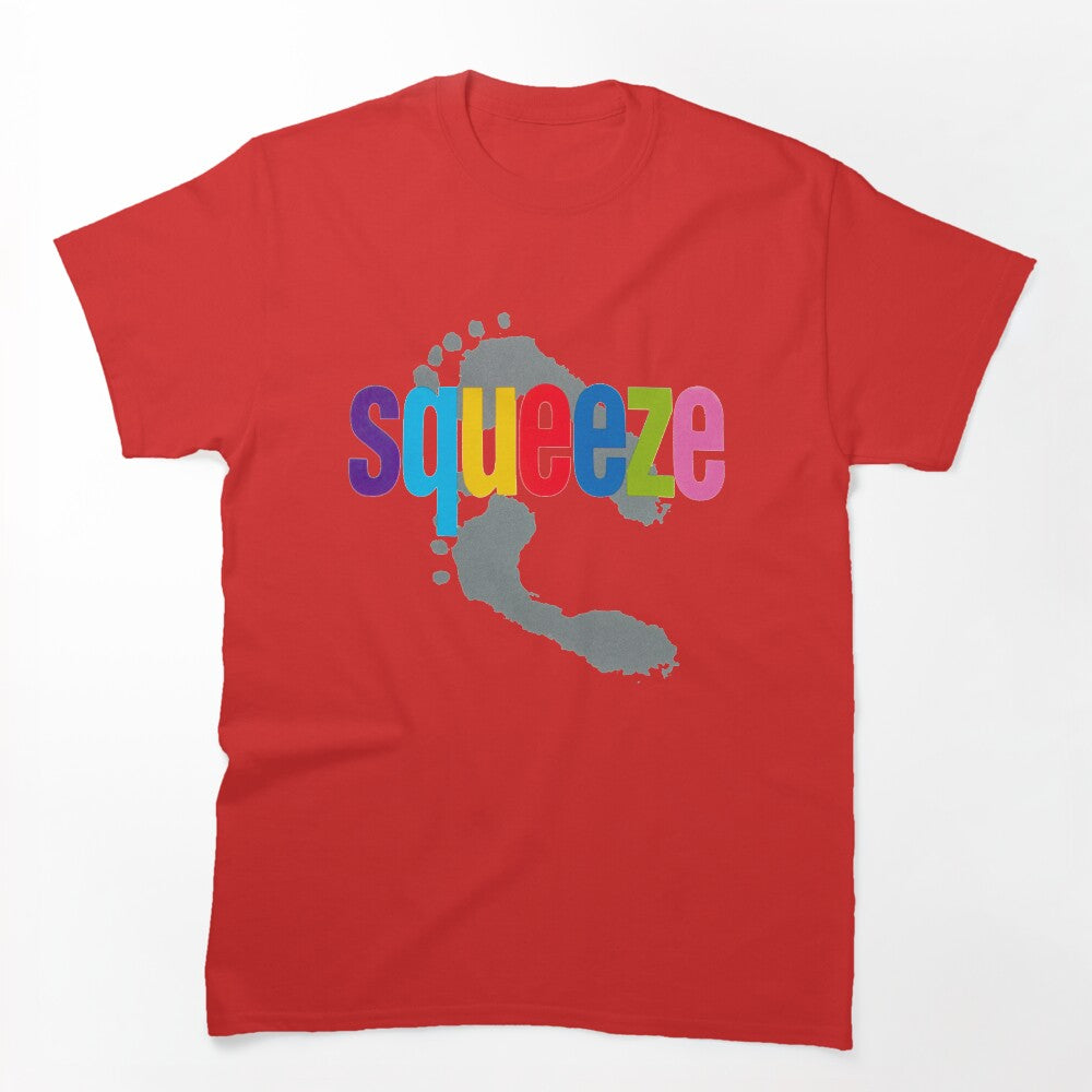 Squeeze Shirt