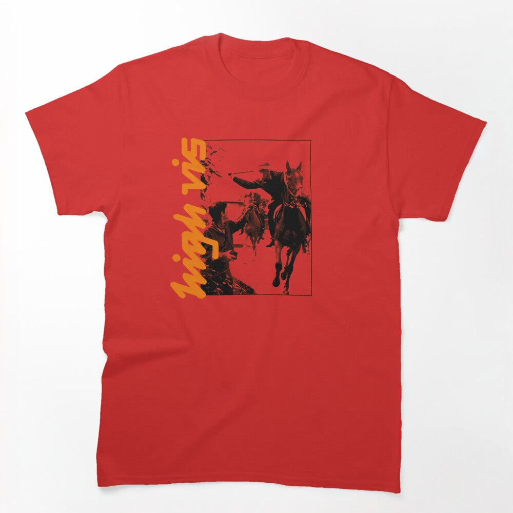 High Vis Guided Tour Shirt