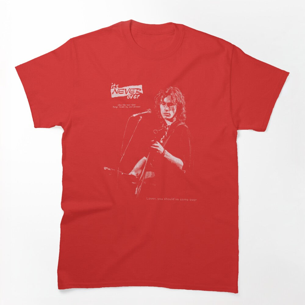 J Buck Its Never Out Shirt