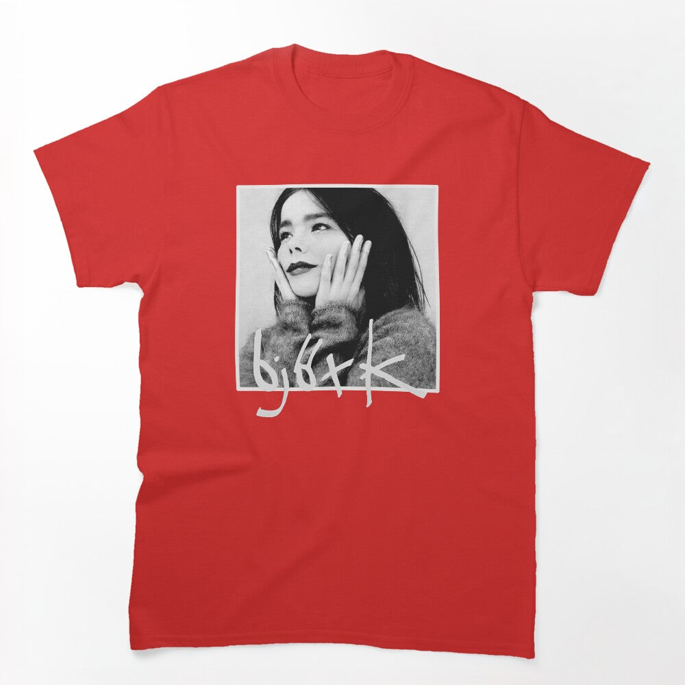 Bjork Shirt