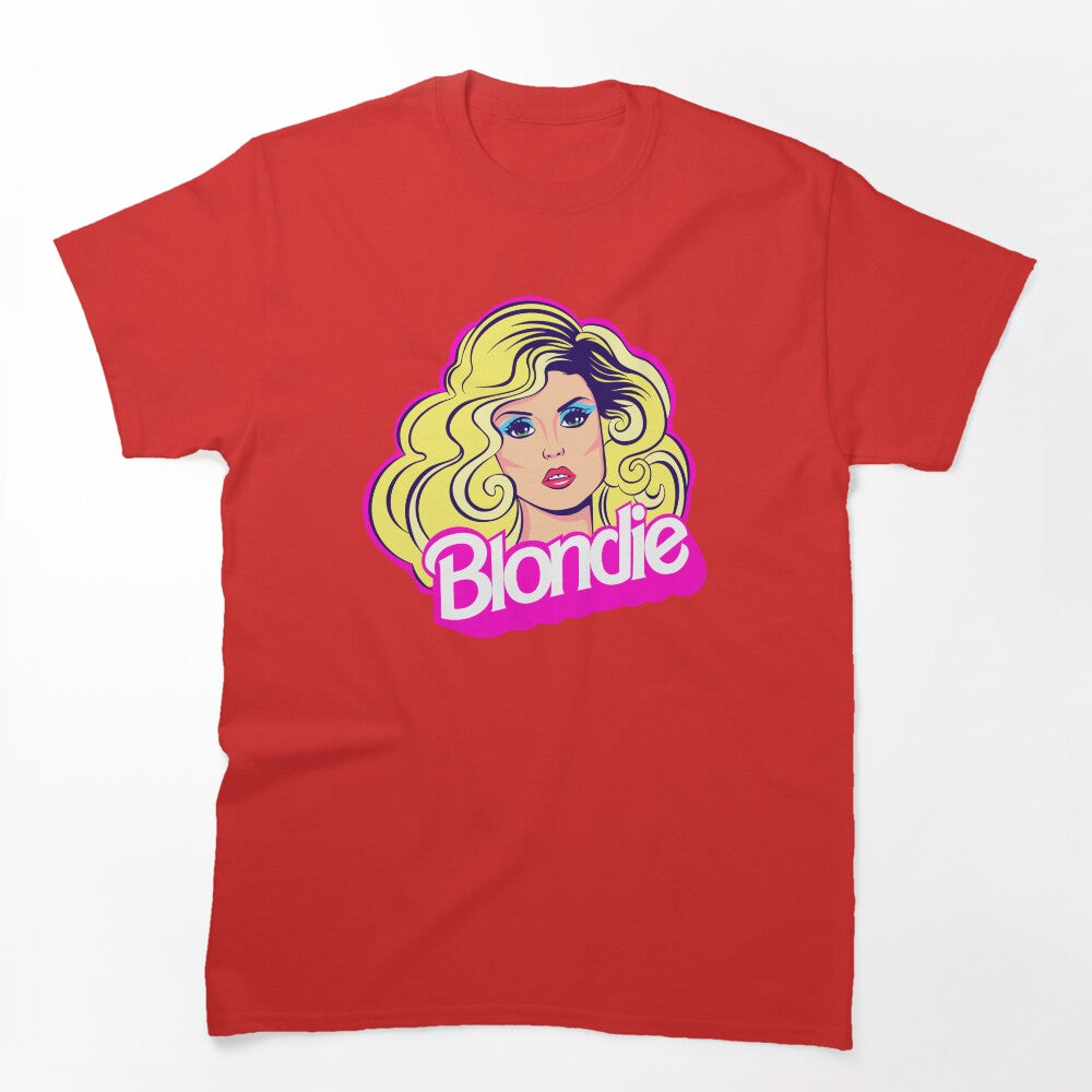 Blonde Shirt