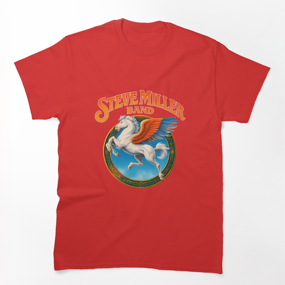 Steve Miller Band Shirt