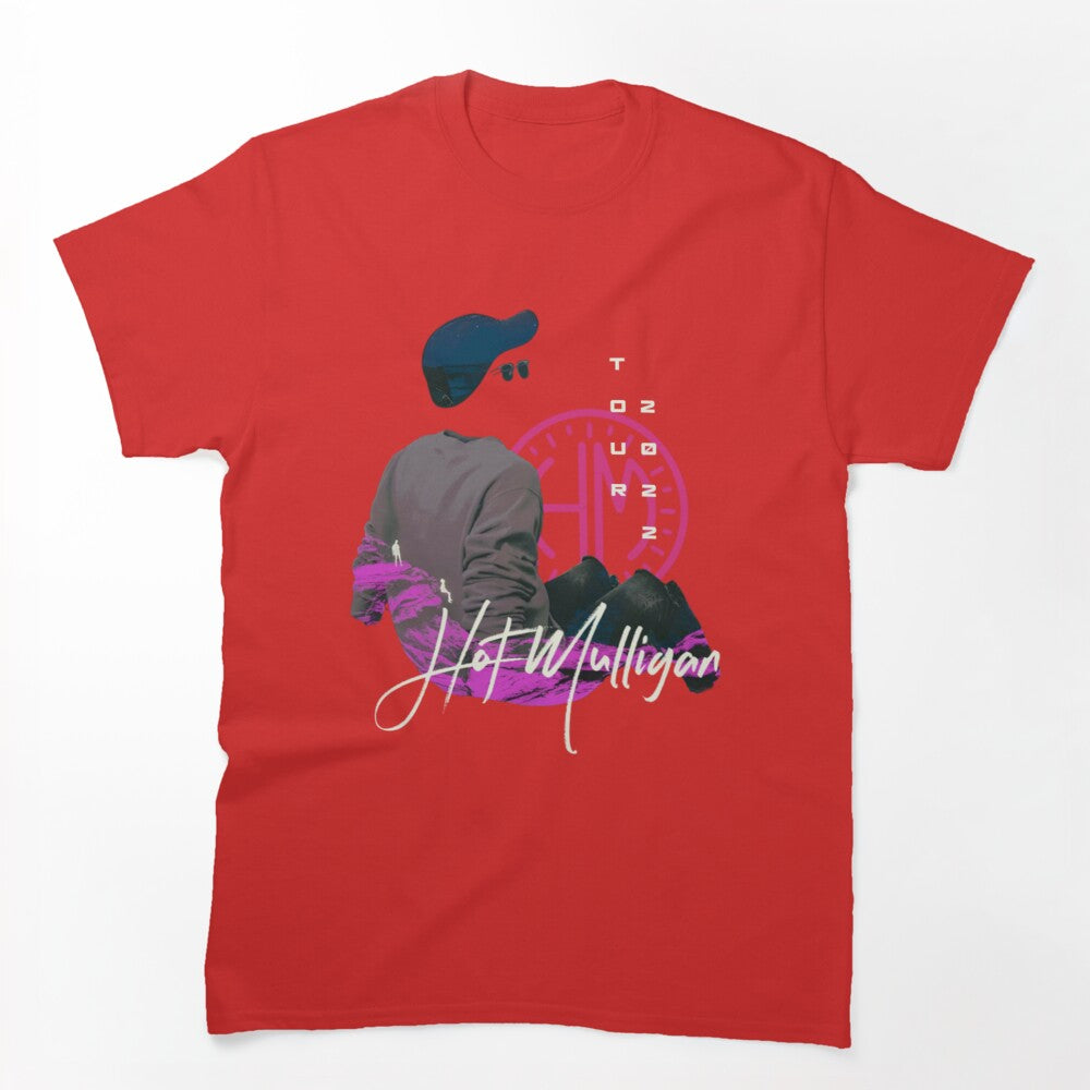 HOT MULLIGAN TOUR 2022 Shirt