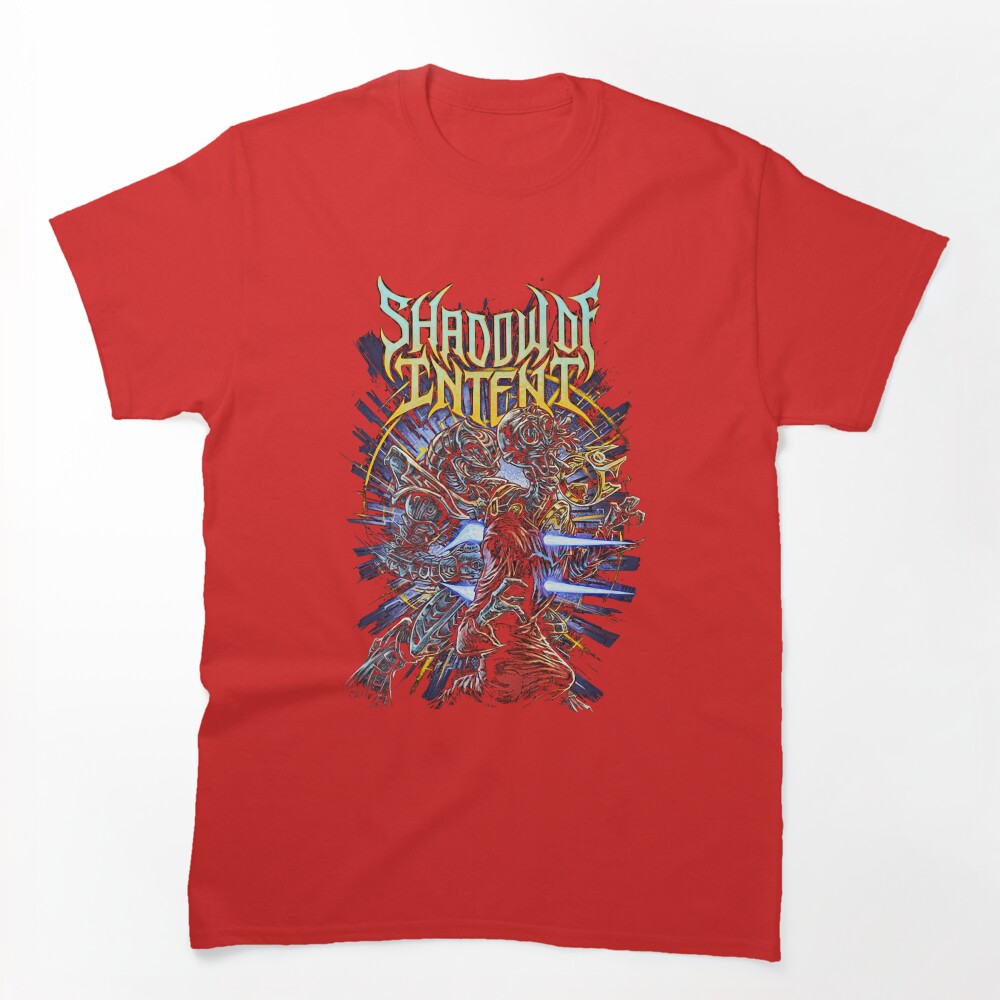 Shadow Of Intent Blood In The Sands Of Time Shirt