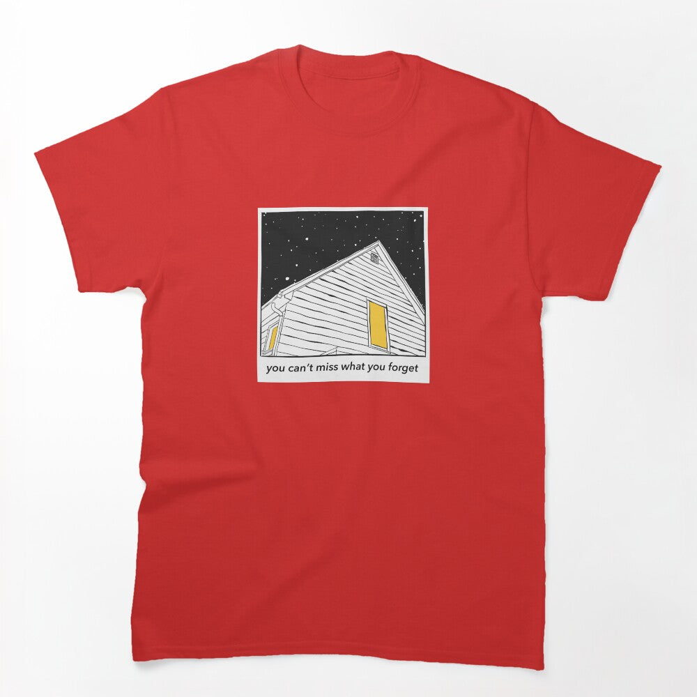 American Football Band Artwork Shirt