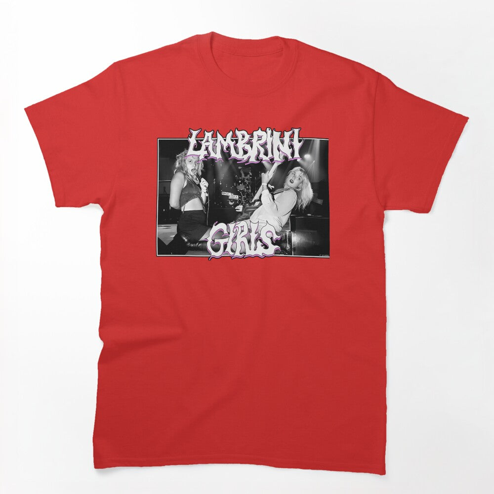 Bygone Lambrini Girls - On Stage Shirt