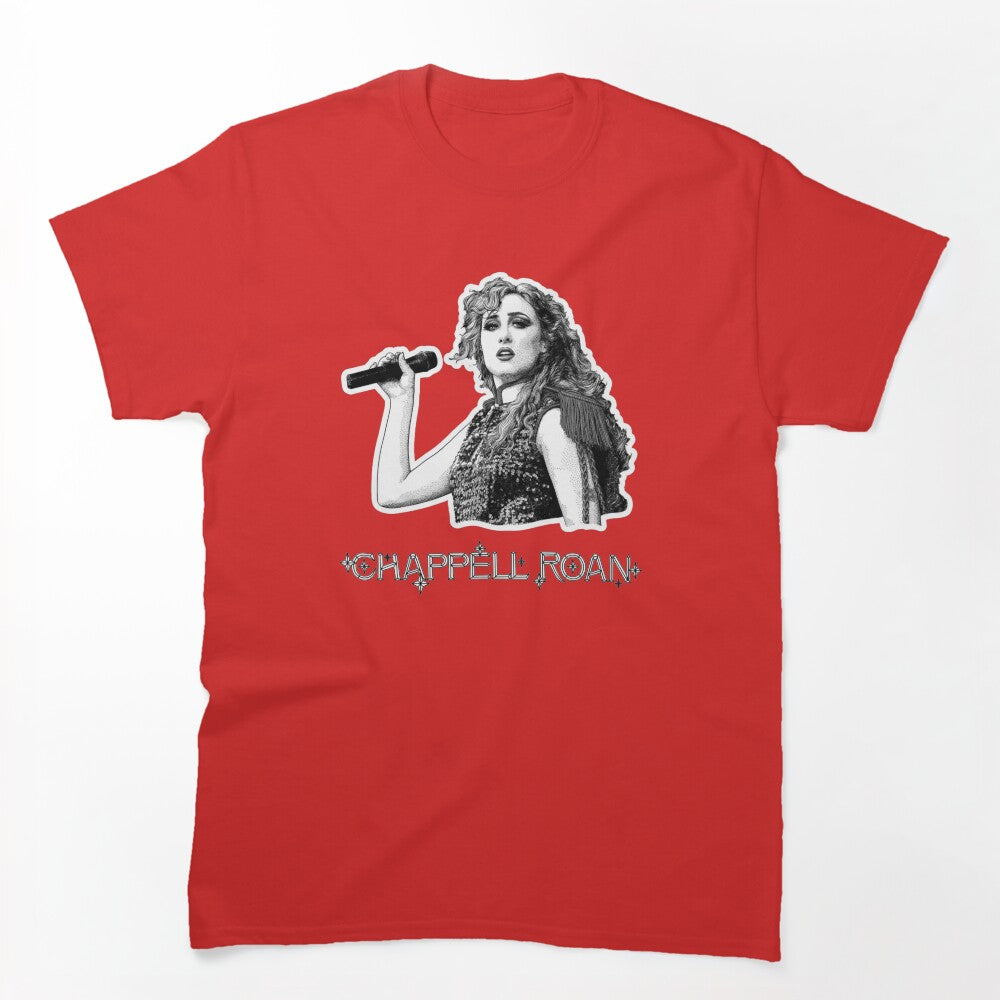 Lady Chappell Roan Hot To Go Shirt