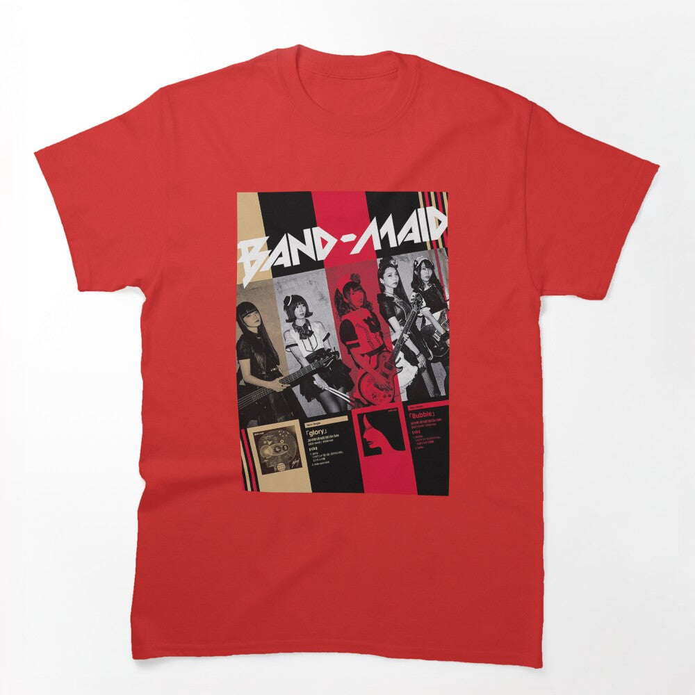 Best Band Maid New Artwor Perfect Shirt