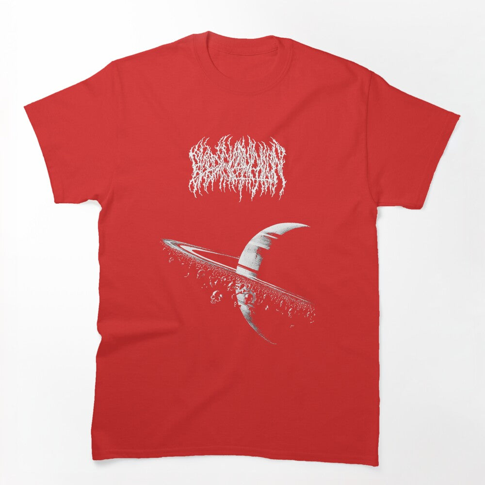 Blood Incantation Interdimensional Extinction Shirt
