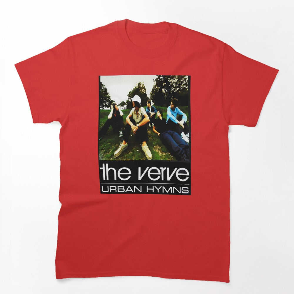 The Verve Band Shirt