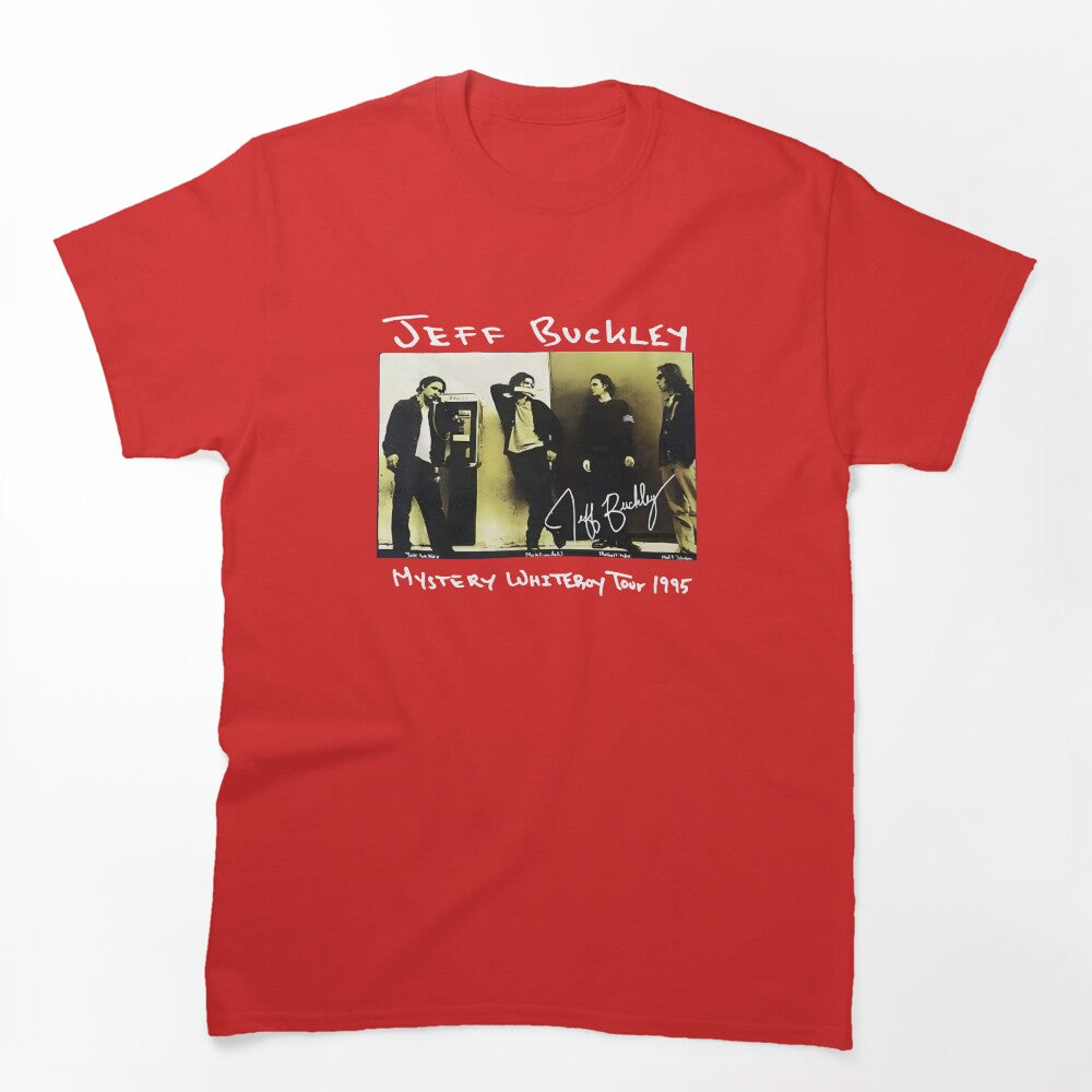 1995 Music Tour Guitarist And Singer Shirt
