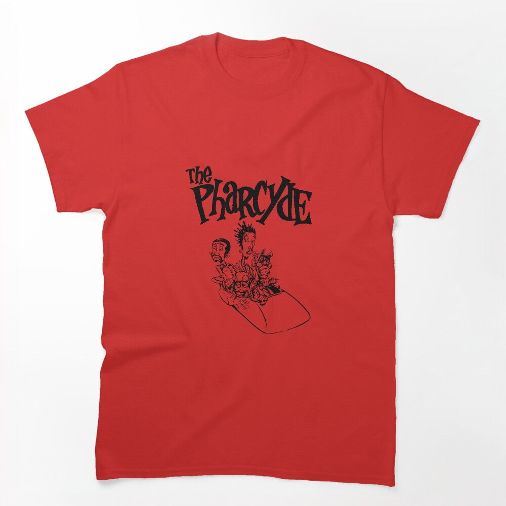Old School Hip Hop T Pharcyde Shirt