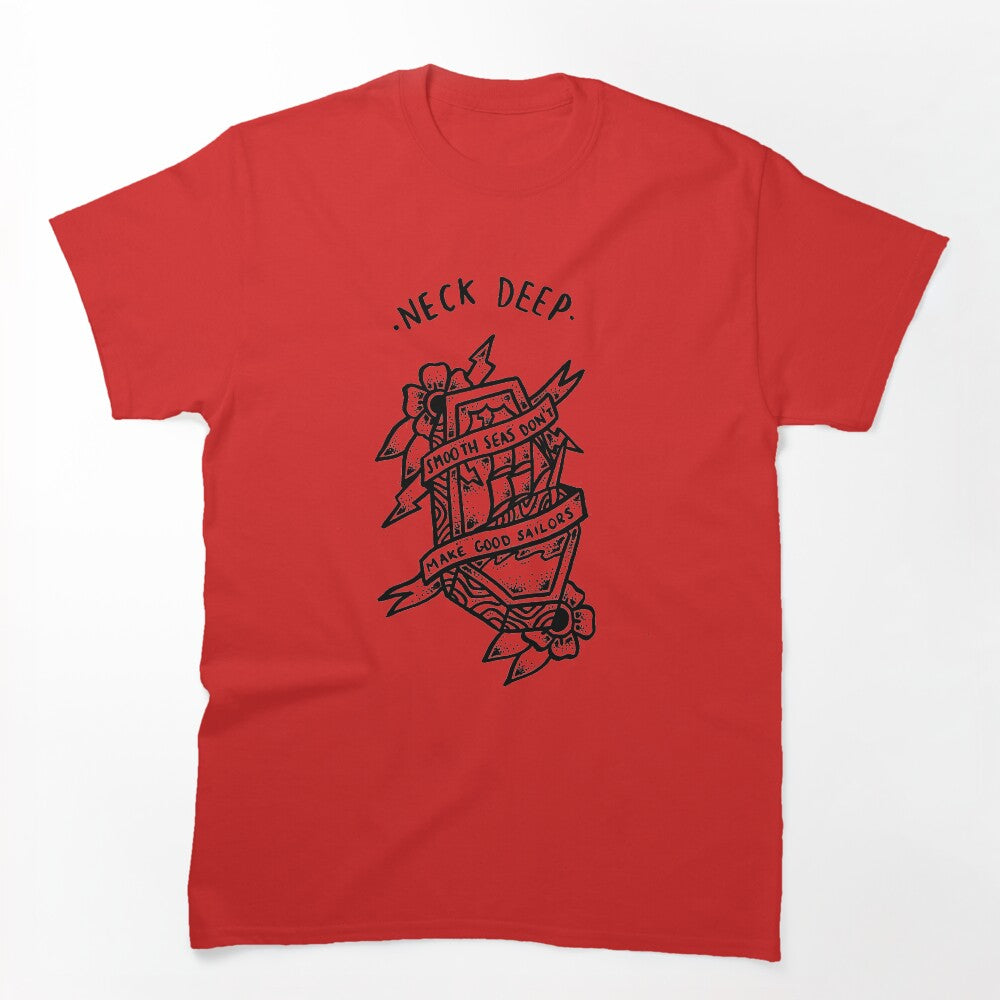 Neck Deep Shirt