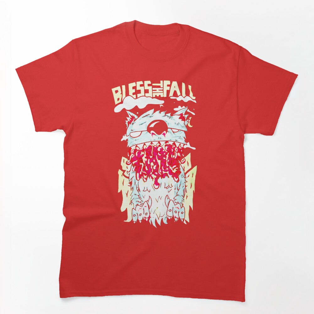 Metalcore Typography Unique Shirt