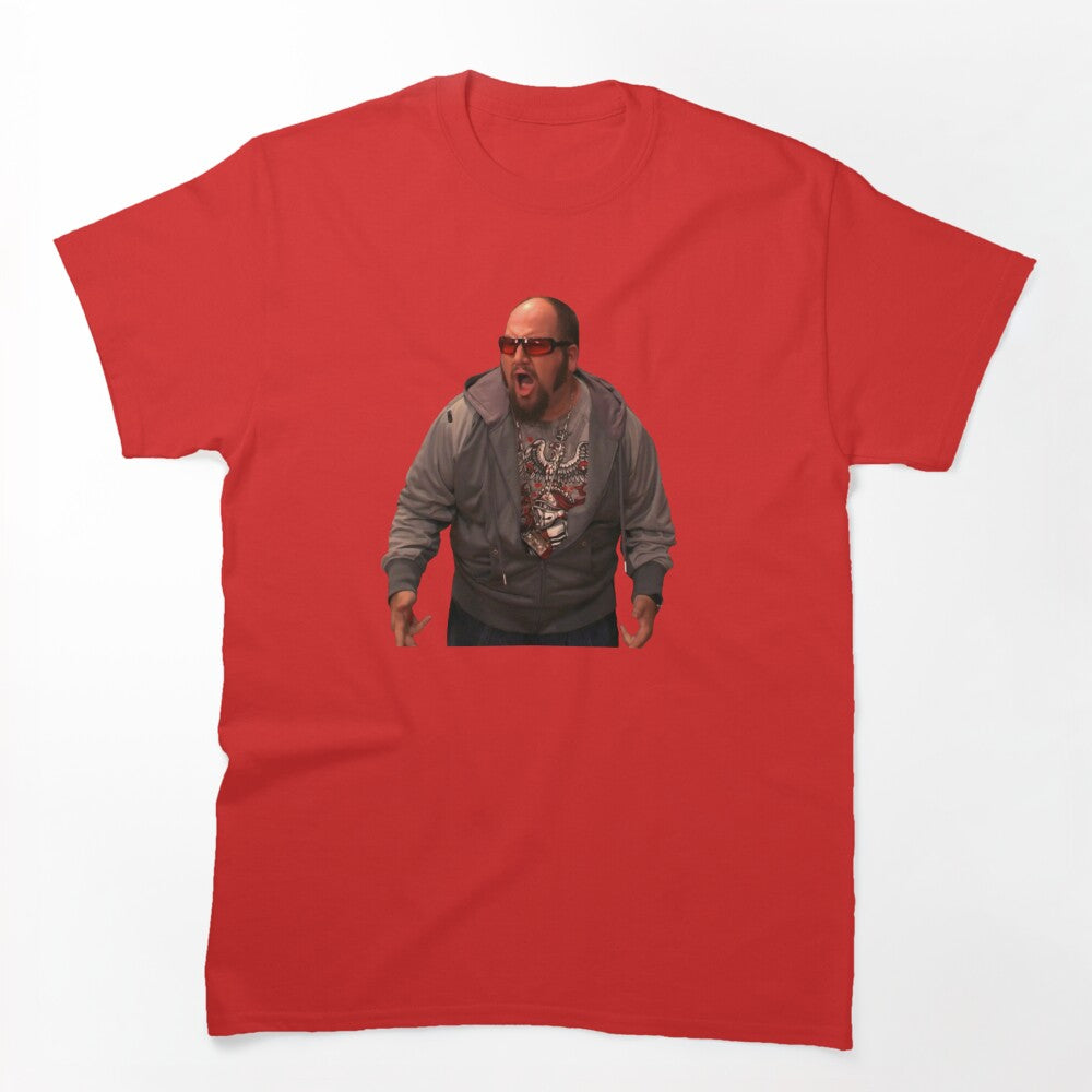 Gustavo Rocque 5 Shirt