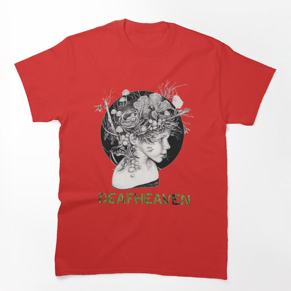 Deafheaven Wild Girl Shirt
