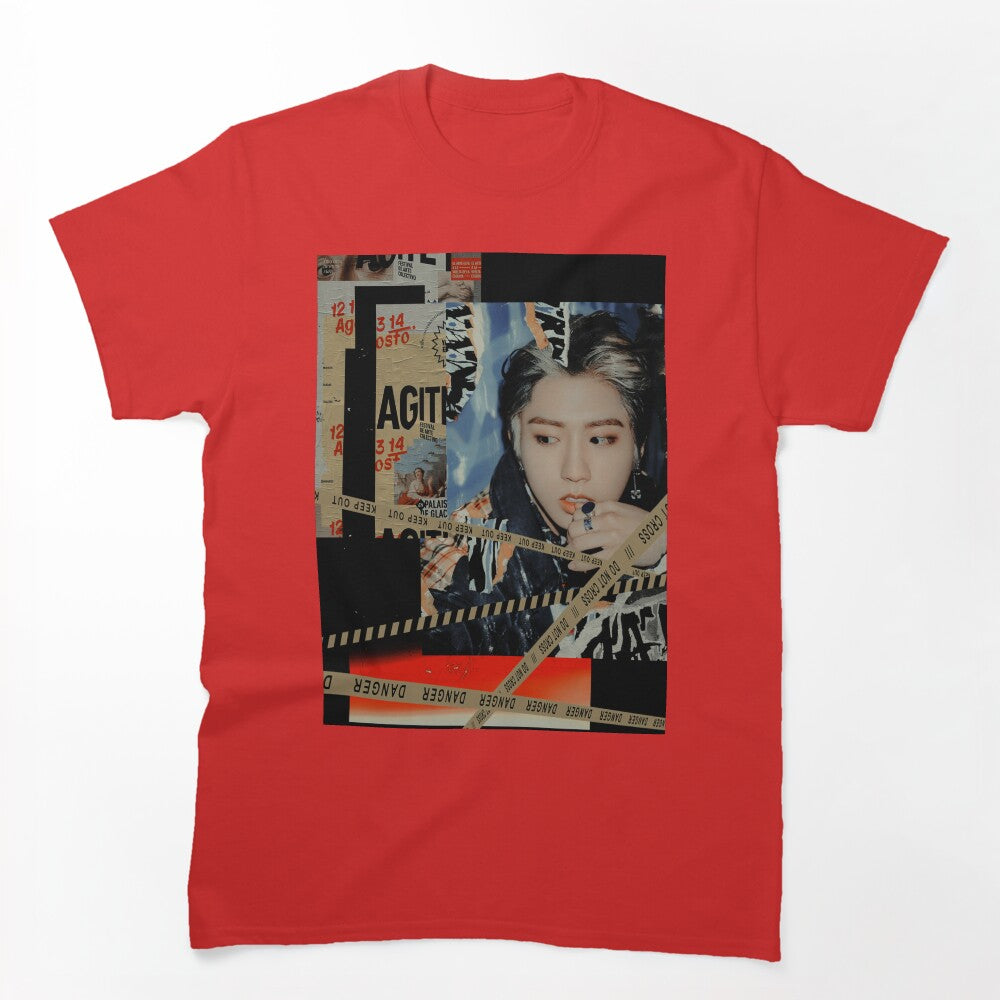 HAN JISUNG STRAY KIDS Shirt