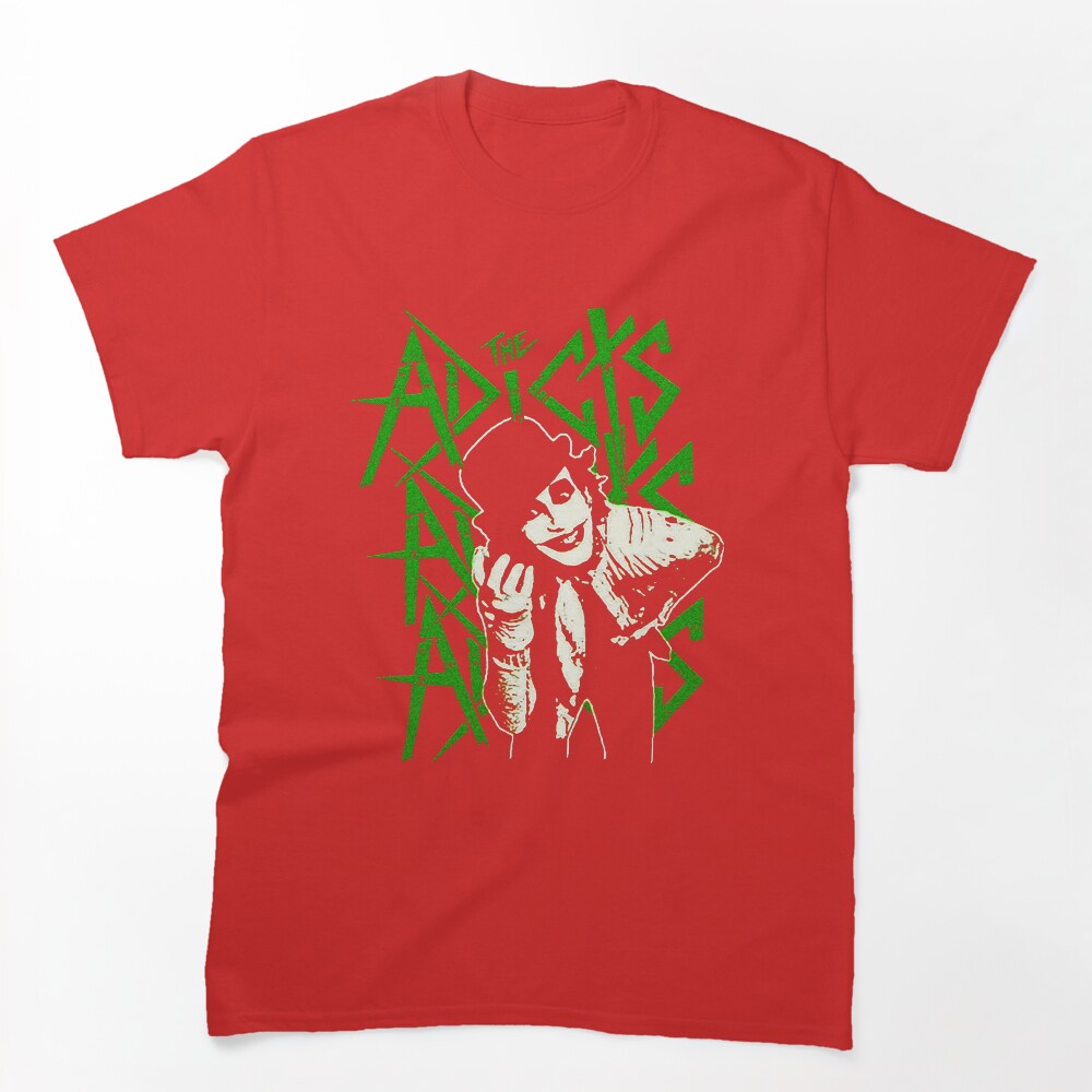 Punk Rock Band Shirt