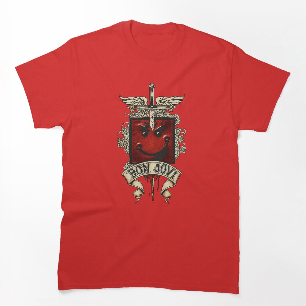 Bon Jovi Have A Nice Day Shirt