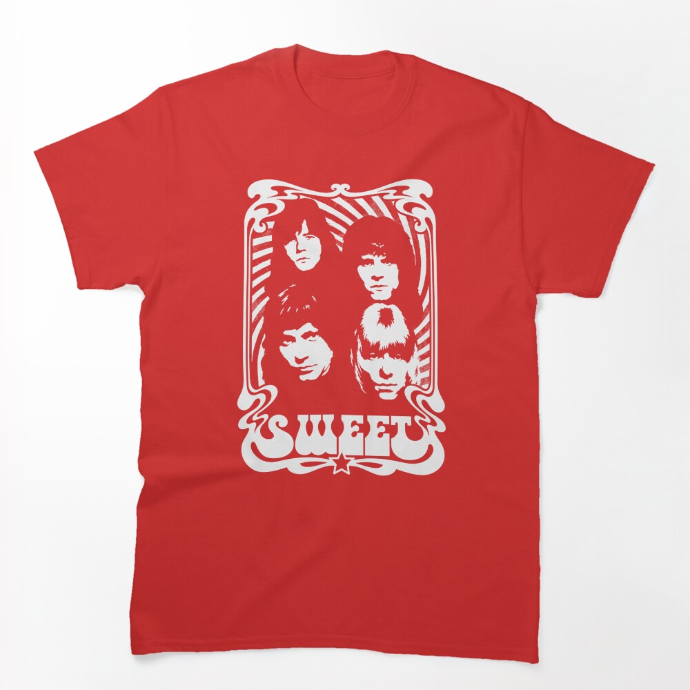 Sweet Band Shirt