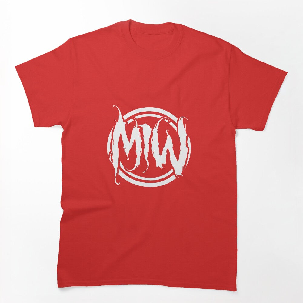 Motionless In White MIW Logo - Not Thick Shirt