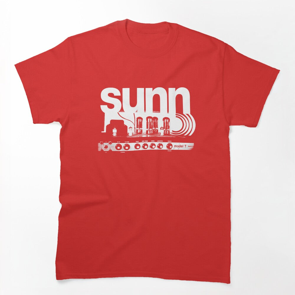 SUNN O Model Shirt