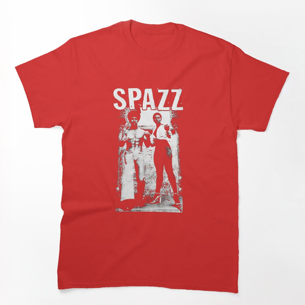 Sweatin' To The Oldies Albums Graphic Vintage Shirt