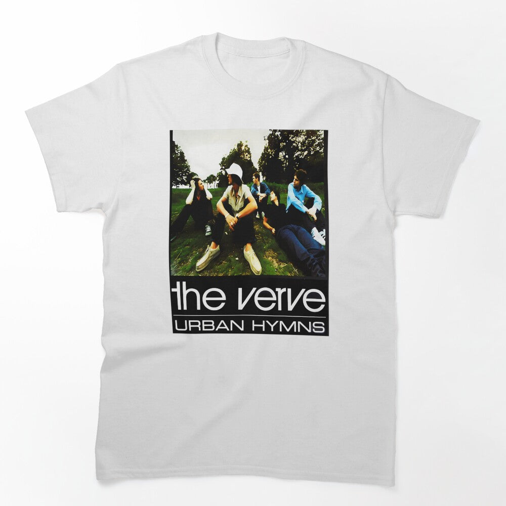The Verve Band Shirt