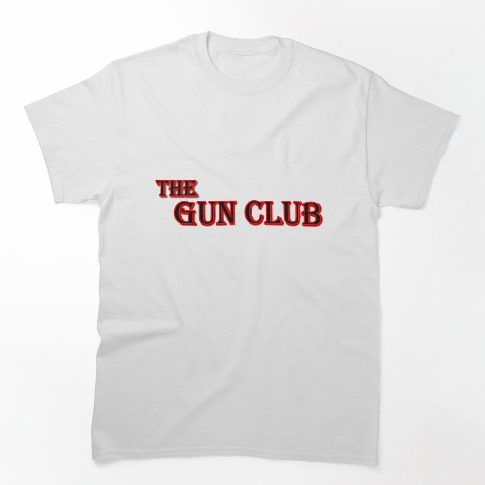 The Gun Club Vintage Shirt