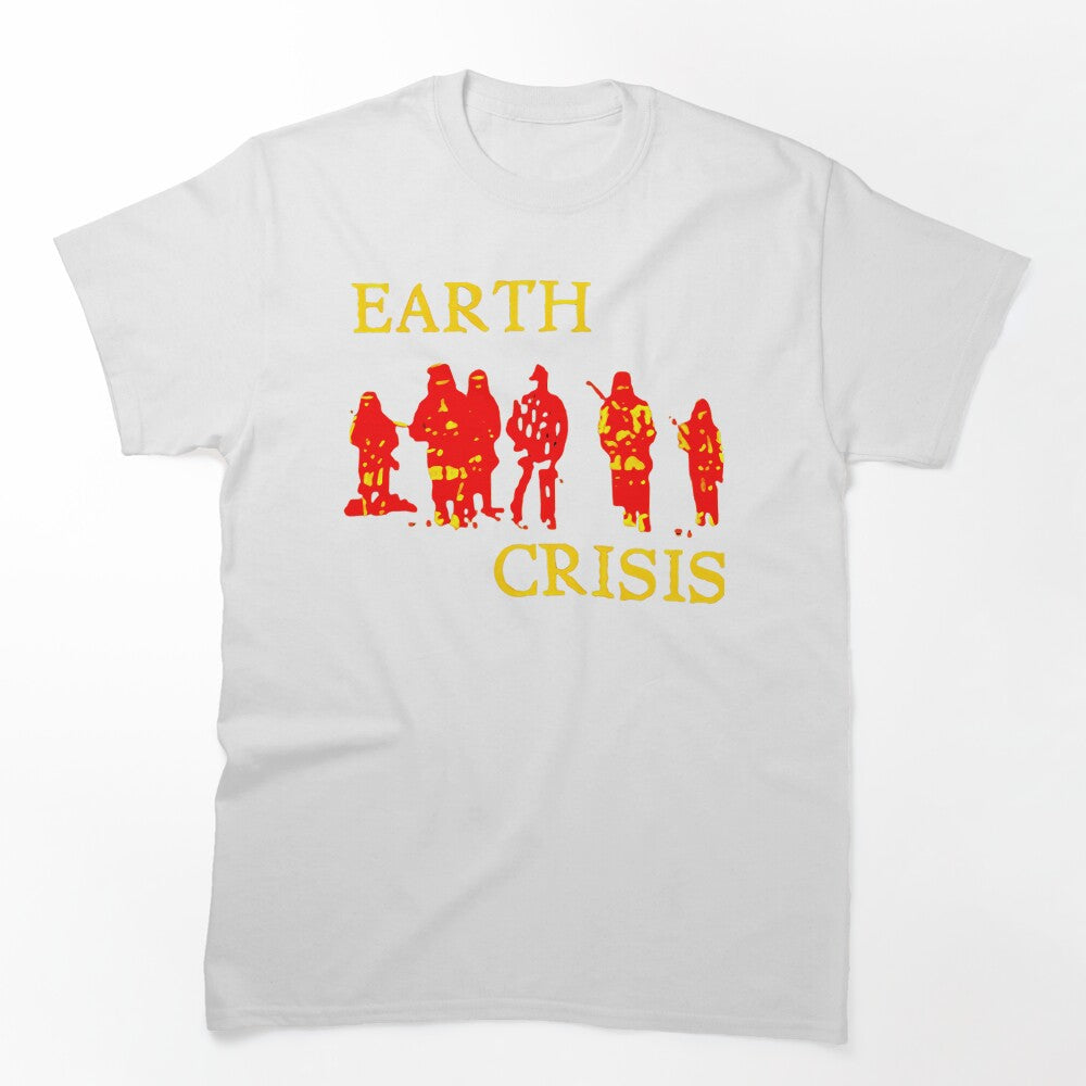 Earth Crisis Shirt