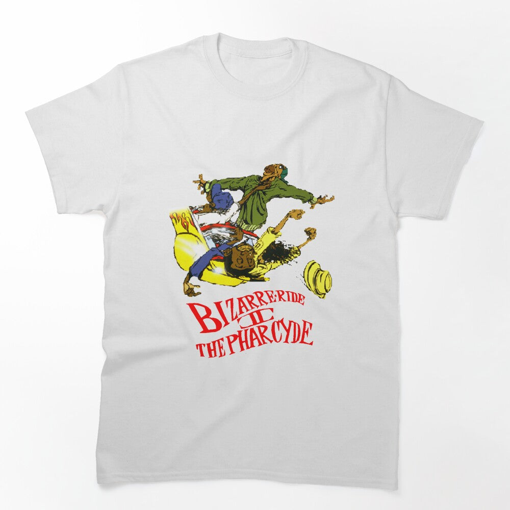 Bizarre Ryde To The Pharcyde Shirt