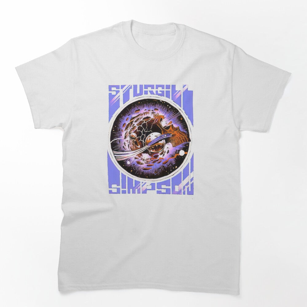 Vintage Sturgill-simpson 489 Shirt