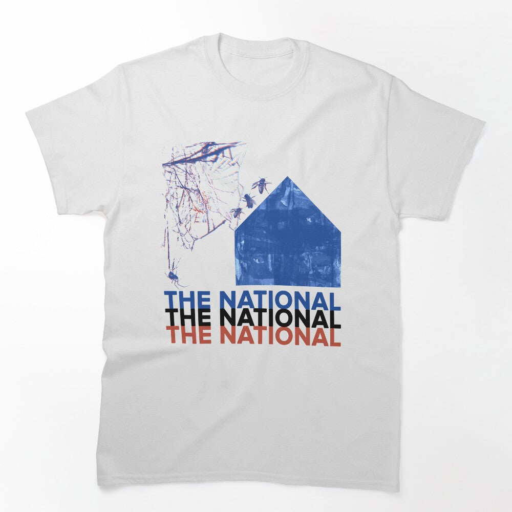 The National Band - Sleep Well Beast Shirt