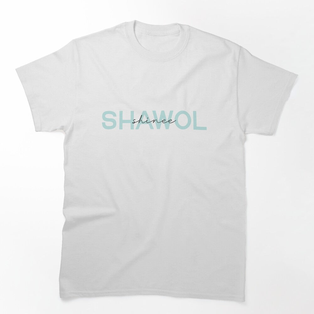 Fandom Label - SHINee Kpop For Kpop Fans For SHAWOL Shirt