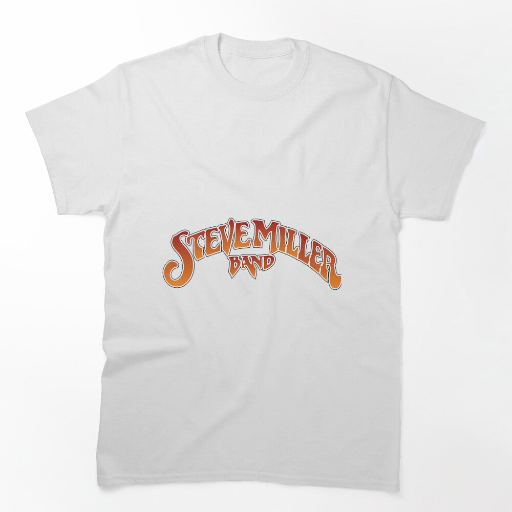 Steve Miller Band Logo Shirt