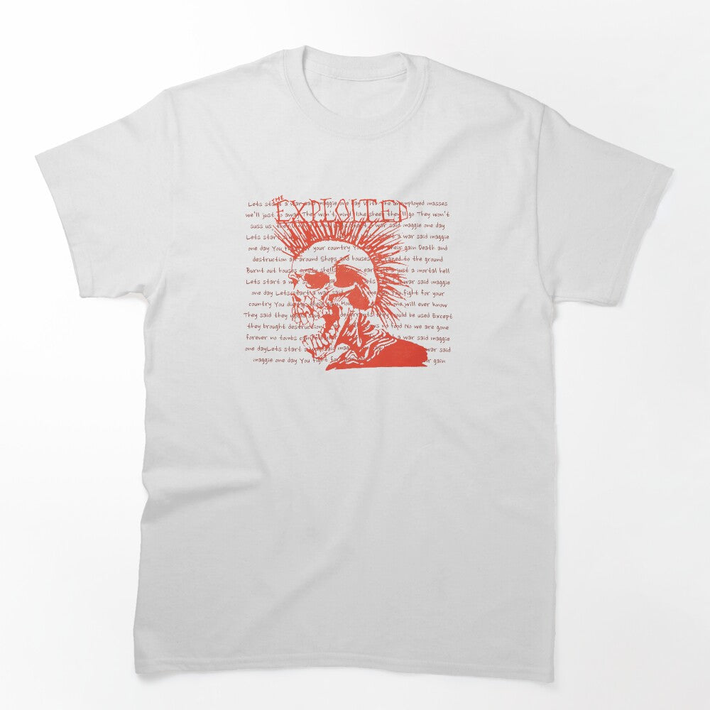 Let's Start A War Shirt