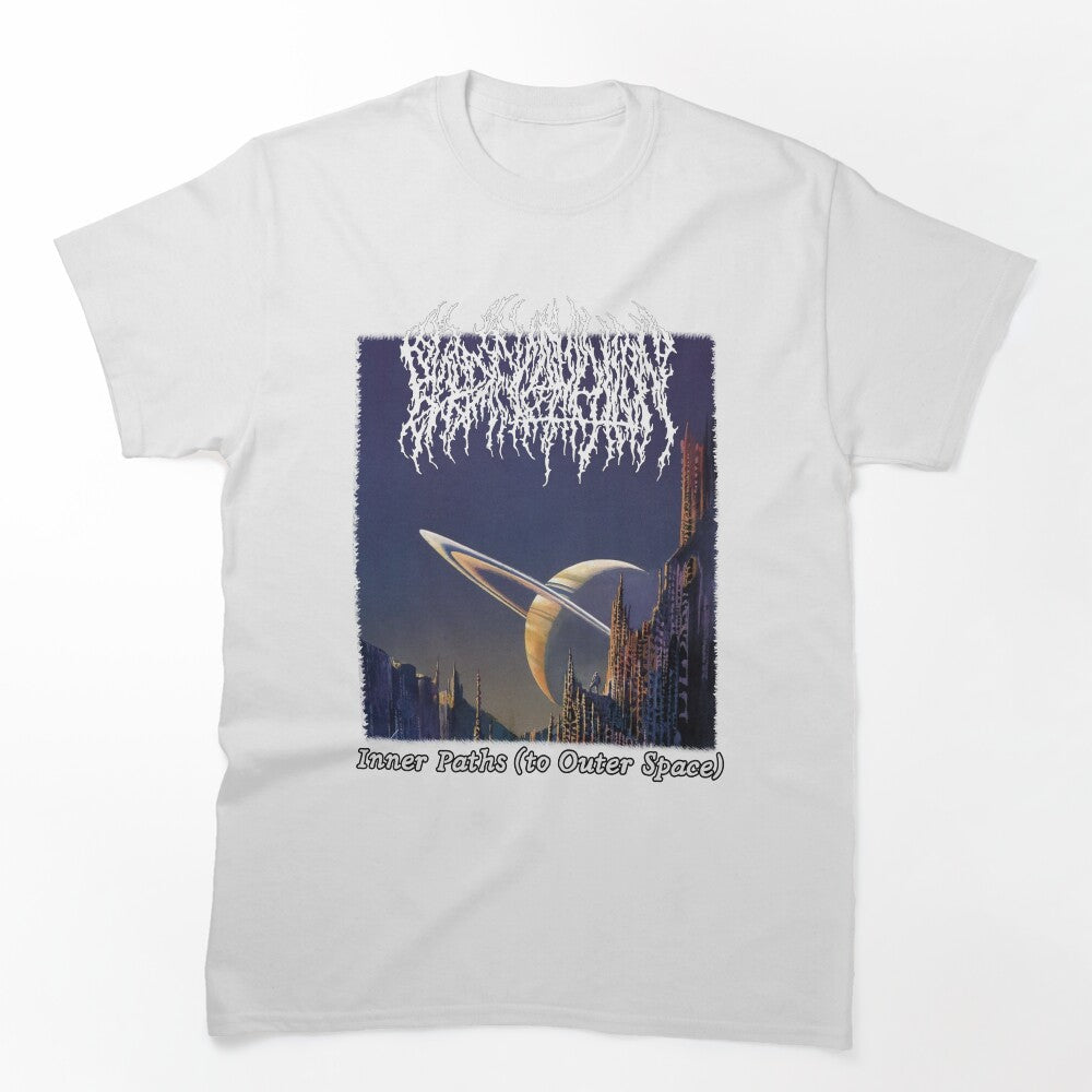 Blood Incantation - Inner Paths To Outer Space - Death Metal Shirt