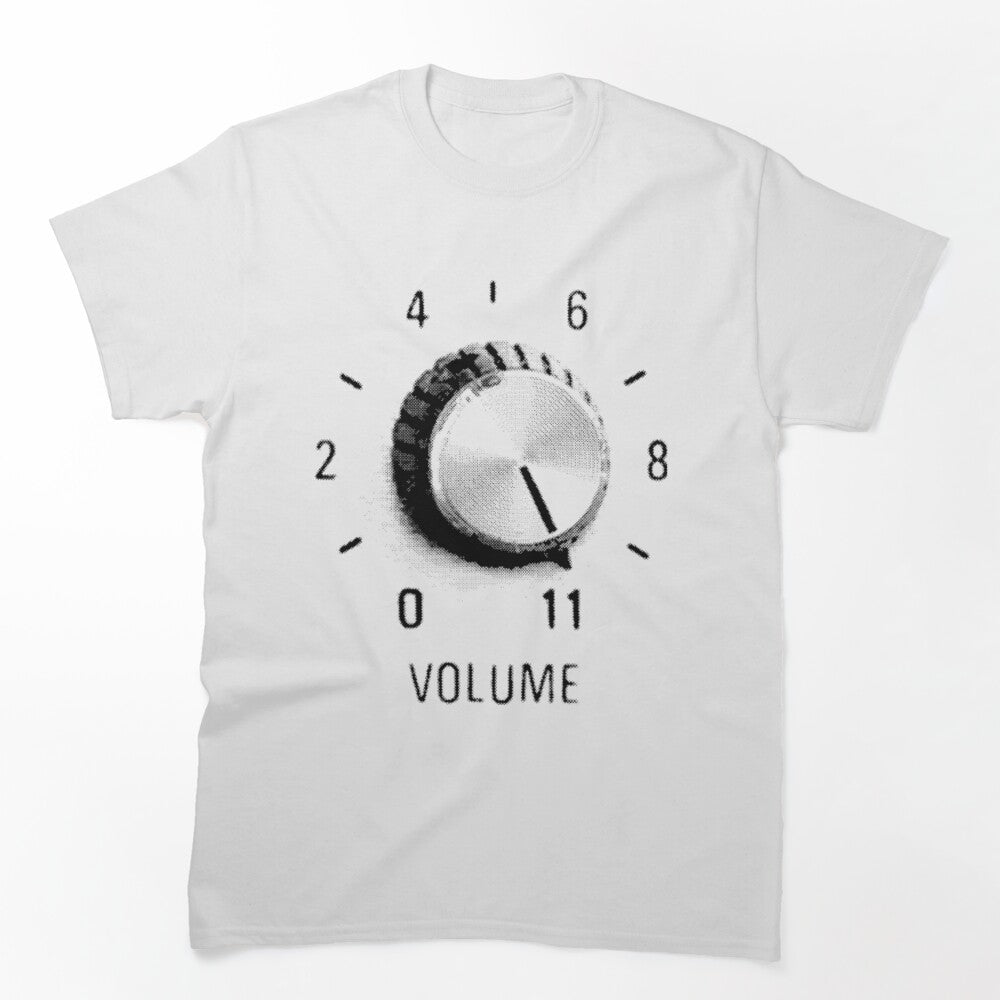Volume To 11 Shirt