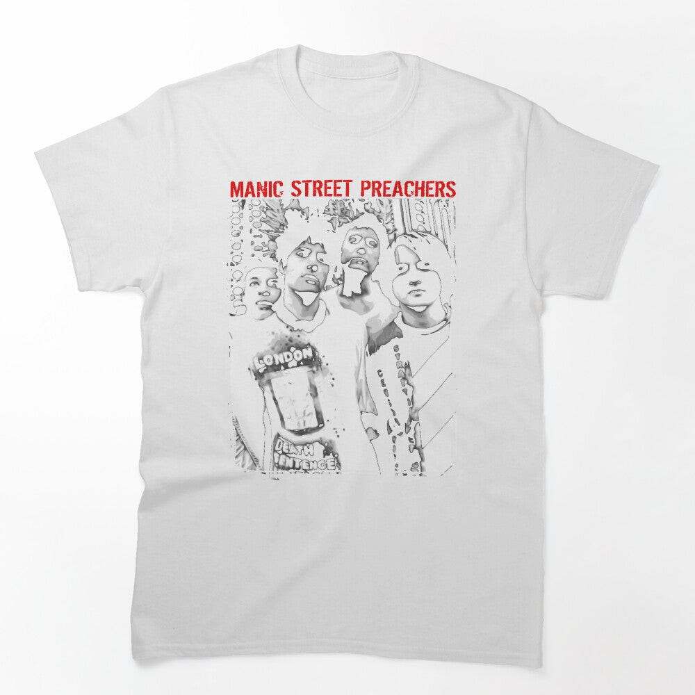 Rock Manic Shirt
