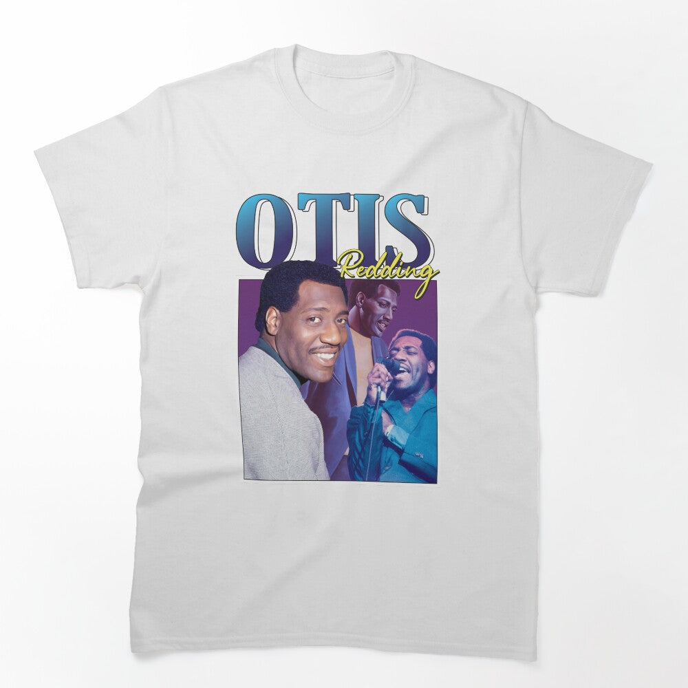 Copy Of Otis Redding Retro Vintage 90's Shirt