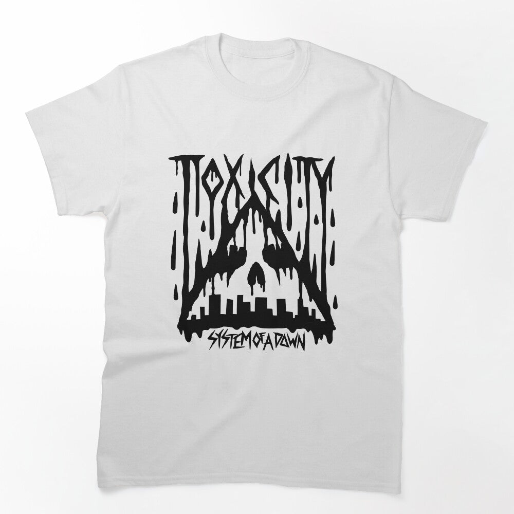 Toxicity System Of A Down Shirt