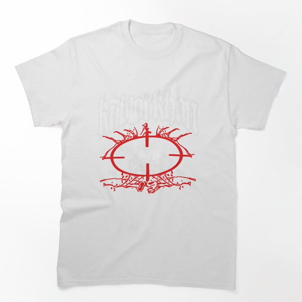 Kublai Khan Tx Concrete Despair Shirt